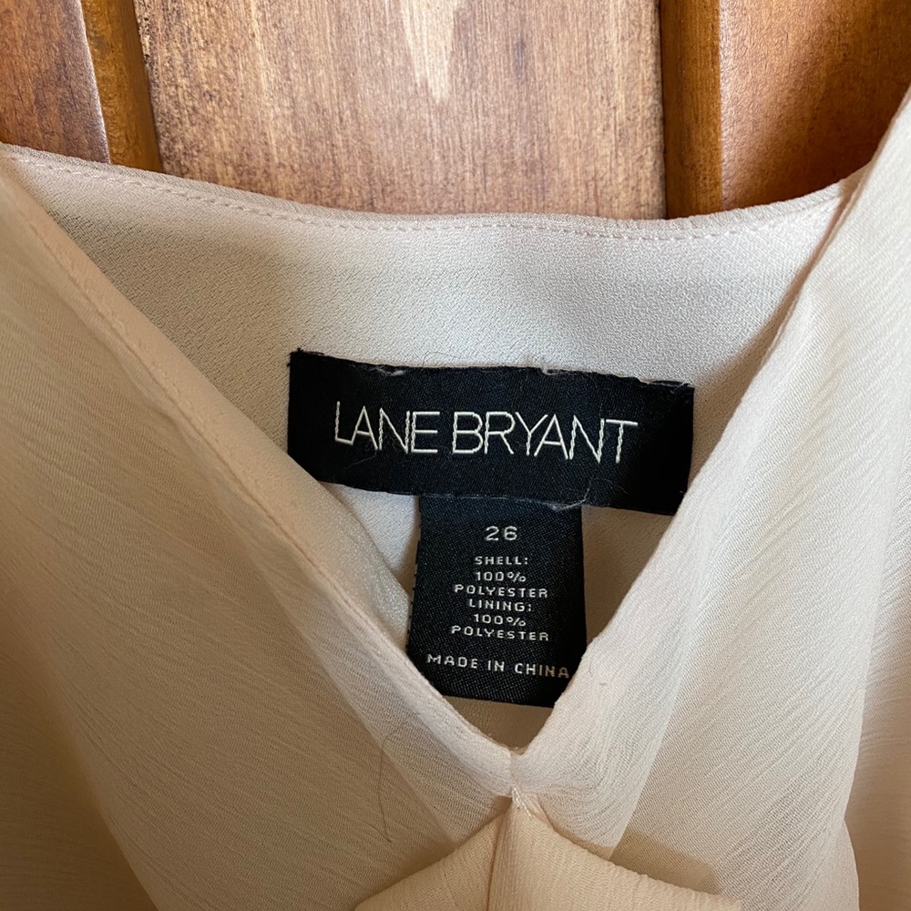 Off White Blouse - image 3